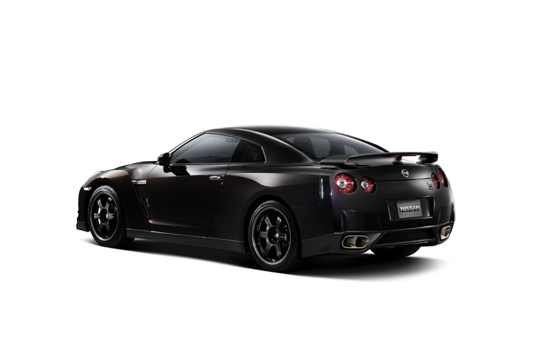 2009 Nissan GT-R SpecV Picture